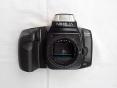 Aparat foto cu film Minolta 300SI foto