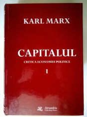 Karl Marx - Capitalul I, Critica economiei politice foto