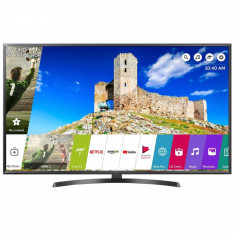 Televizor LG 55UK6470PLC LED 139 cm 4K Ultra HD Black foto