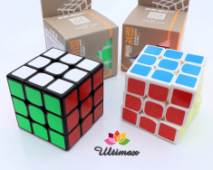 YongJun GuanLong Plus - Cub Rubik 3x3x3 foto