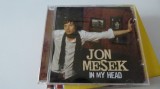 jon mesek - in my head -cd