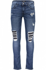 Guess Jeans Jeans barbati 114997 blue foto