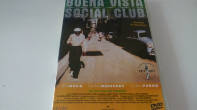 buena vista social club -dvd-ss foto