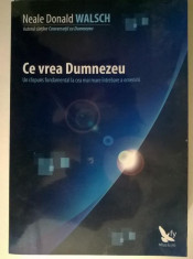 Neale Donald Walsch - Ce vrea Dumnezeu foto