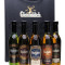 Sticle Whisky Glenfiddich collection sigilate 5x200ml 12,15,18,21,30 ani