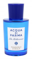 Apa de toaleta Acqua di Parma Blu Mediterraneo Mandorlo di Sicilia U 75ML foto