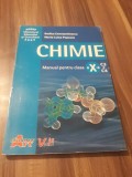 Cumpara ieftin MANUAL CHIMIE CLASA X C3+C4 RODICA CONSTANTINESCU,MARIA-LUIZA POPESCU 2004, Clasa 10