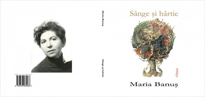 Maria Banuș, Sange si hartie