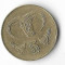 Moneda 5 cents 2001 - Cipru