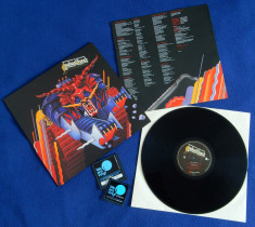 Judas Priest ?? Defenders Of The Faith LP (180g) M/M foto