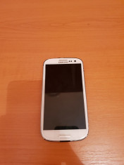 Telefon Mobil Samsung S3 Neo White foto