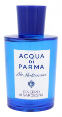 Apa de toaleta Acqua di Parma Blu Mediterraneo Ginepro di Sardegna U 150ML foto