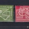 ROMANIA 1962 - COSMONAUTICA IN SLUJBA PACII, MNH - LP 541