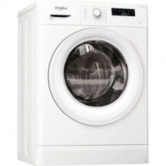 Masina de spalat rufe Whirlpool FWSF61053W Clasa A+++ 6 kg 1000 rpm FreshCare+ Alb foto