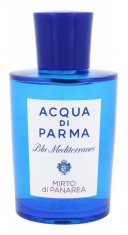 Apa de toaleta Acqua di Parma Blu Mediterraneo Mirto di Panarea U 150ML foto