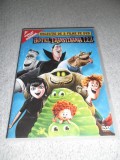 Hotel Transylvania 1, 2, 3 - DVD desene animate dublate limba romana, sony pictures