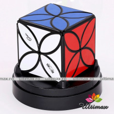 QiYi Clover - Cub Rubik Special Magic foto