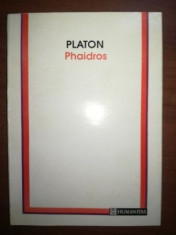 Phaidros- Platon foto