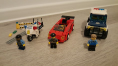 Lego City - High Speed Chase (60007) foto