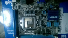 Placa de baza Intel socket 1155 mini-ITX P8H61-I/RM/SI foto