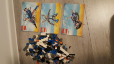 Lego Creator - Thunder Wings 3 in 1 (31008) foto
