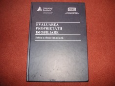 Evaluarea proprietatii imobiliare - 2004