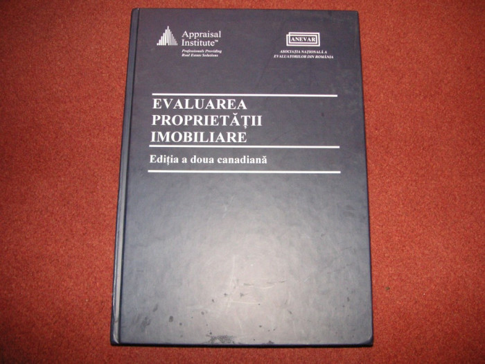Evaluarea proprietatii imobiliare - 2004