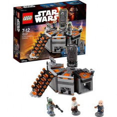 Lego Star Wars-Camera de inghetare in carbonit (75137) foto