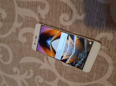 Vand telefon Huawei P10, Dual Sim, 64GB, Prestige Gold. foto