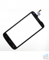 Touchscreen Huawei Ascend Y520 Negru foto
