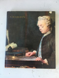 Chardin/album arta/colectia maestrii artei universale/autor V.N. Lazarev