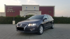 Volkswagen Passat 2.0TDI DSG Highline 170cp 2007. foto