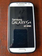 Samsung Galaxy S4 i9505 foto