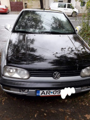 Volkswagen golf 3 foto