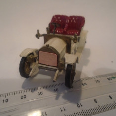 bnk jc Matchbox MOY 1909 Opel Coupe