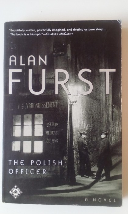 The Polish Officer - Alan Furst (5+1)5
