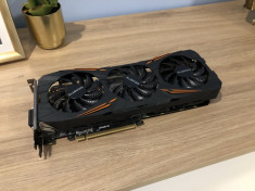 Gigabyte GeForce? GTX 1070 Ti Gaming, 8GB, 256-bit foto