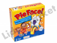 Joc ruleta Pie Face foto