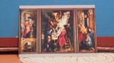 BELGIA - ANTWERPEN - RUBENS - COBORAREA DE PE CRUCE, VROUWEKATHEDRAAL ( 1612 )-