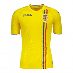 Tricou Joc Joma Galben Romania- Model:10101118A- Joma- foto