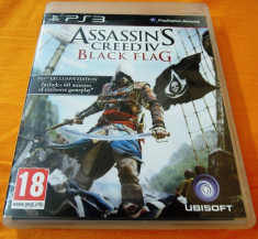 Joc Assassin&amp;#039;s Creed IV original, PS3! foto