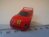 Bnk jc Matchbox - Ferrari F40 - 1/59, 1:58