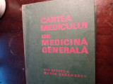 cartea medicului de medicina generala m. enachescu