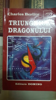 Charles Berlitz, Triunghiul Dragonului, 1997 027 foto