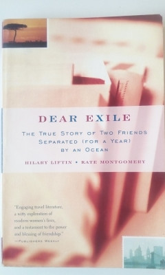 Dear Exile - Hilary Liftin, Kate Montgomery (5+1)4 foto