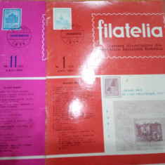 Revista filatelia-1974-nr.11
