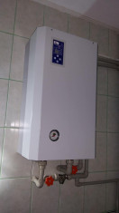 microcentrala electrica ROMSTAL EKCO.L1NF - 8KW (utilizata rar ). foto