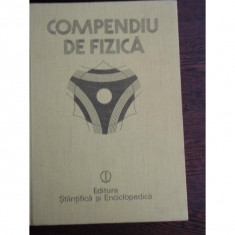 COMPENDIU DE FIZICA foto