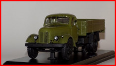 Macheta camion ZIL 164 (scara 1/43) SSM foto