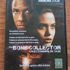 Bone Collector Colectionarul De Oase Film Dvd Subtitrat In Limba Romana Arhiva Okazii Ro
